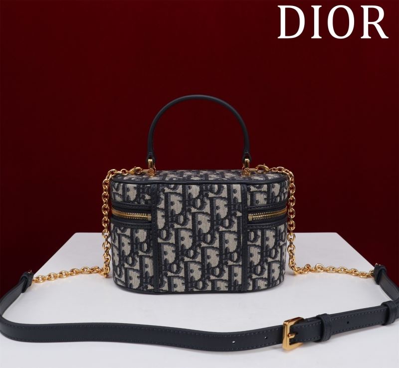 Christian Dior Cosmetic Bags